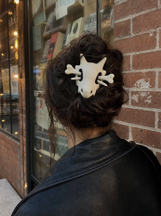 Skull Clip
